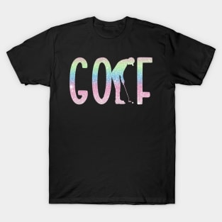 Golfing T-Shirt